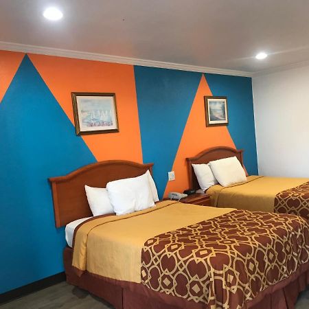 Americas Best Value Inn Bowie Buitenkant foto