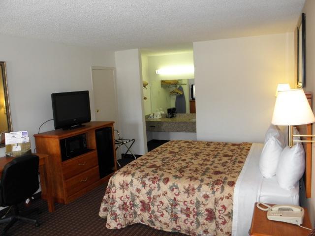 Americas Best Value Inn Bowie Kamer foto