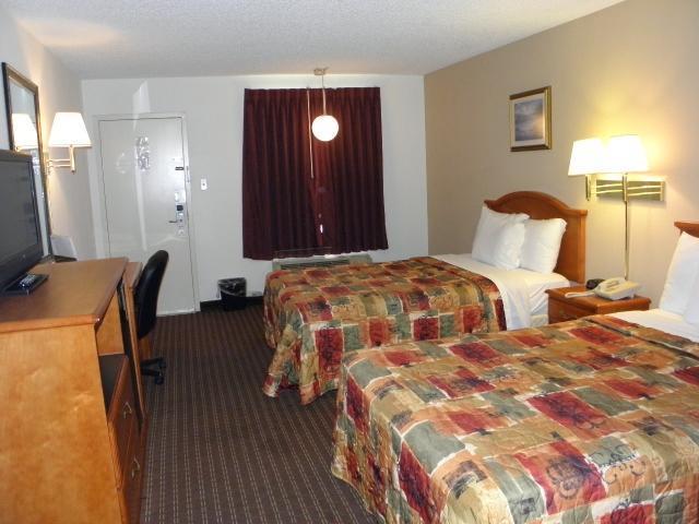 Americas Best Value Inn Bowie Kamer foto