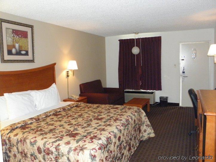 Americas Best Value Inn Bowie Kamer foto