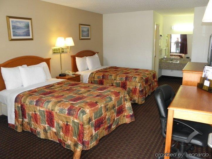 Americas Best Value Inn Bowie Kamer foto