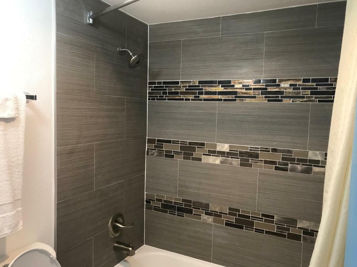 Americas Best Value Inn Bowie Buitenkant foto