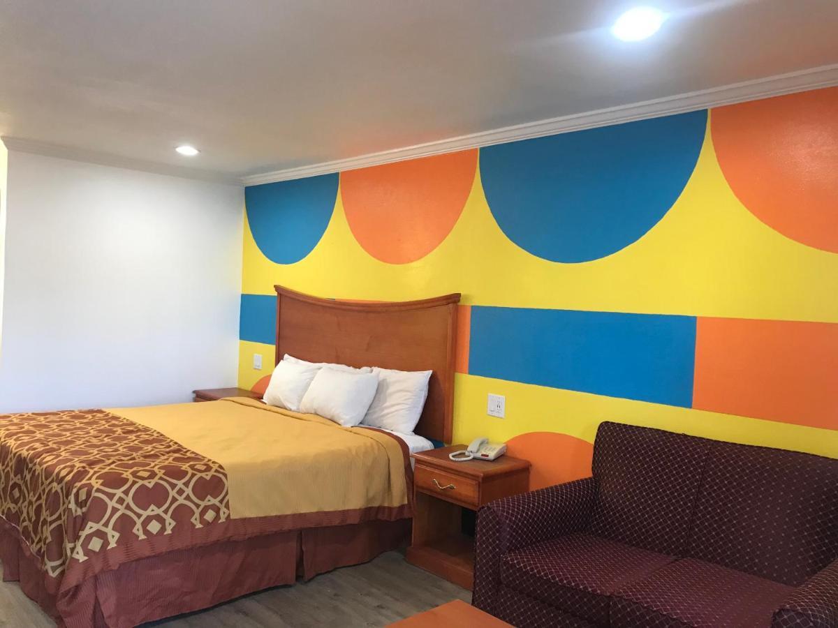 Americas Best Value Inn Bowie Buitenkant foto